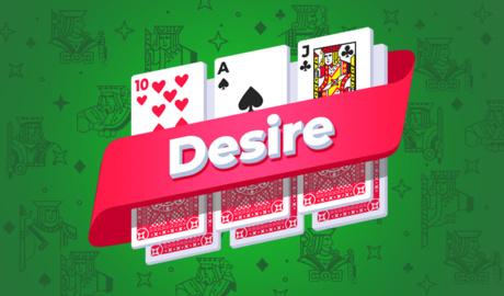 Desejo Paciência (Solitário)