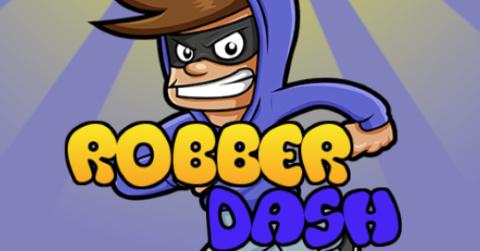 Robber Dash