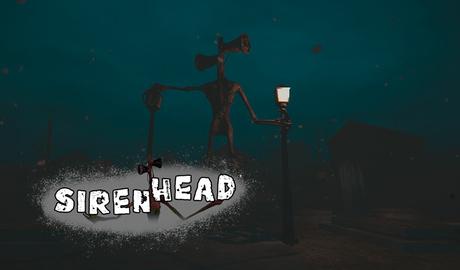 Siren head