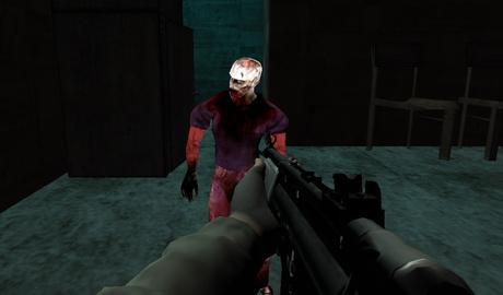Venom Zombie Shooter