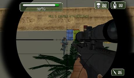 Legendary Sniper Dead-Shot
