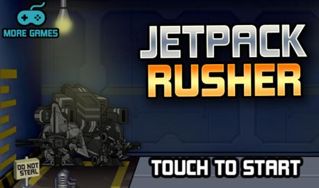 Jetpack Rusher