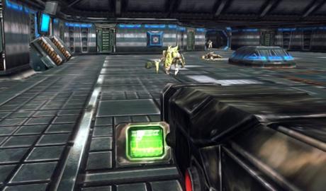 Alien Infestation FPS