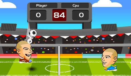 Head Soccer