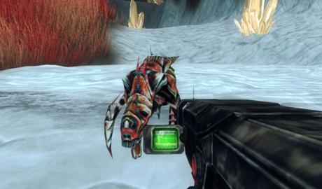 Alien Planet 3D Shooter