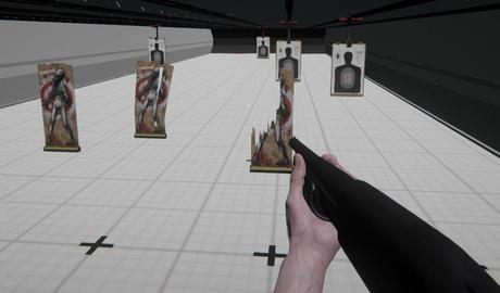 Shooting Range Simulator