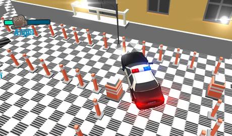Police Parking