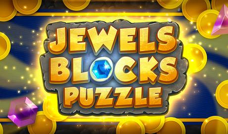 Jewels Blocks Puzzle