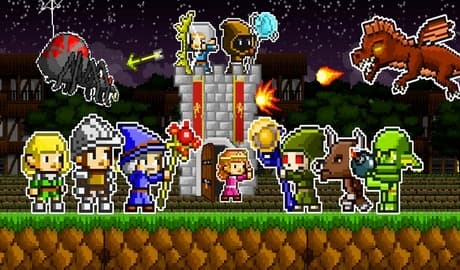 Mini Guardians: Castle Defense