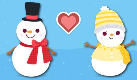 Snowmen Xmas
