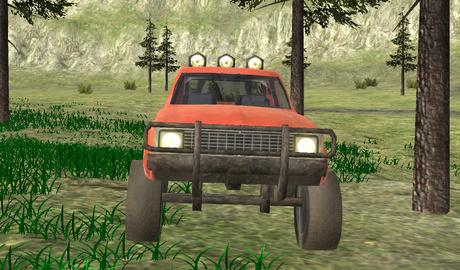 Pickup Simulator