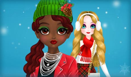 Christmas Trends 2019: Knee-High Boots