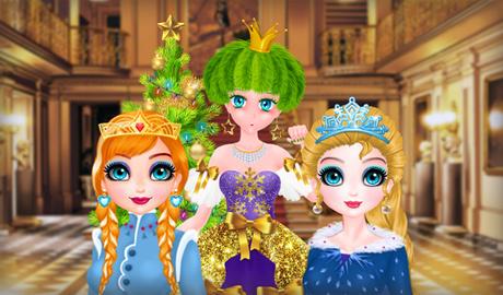Christmas Princess