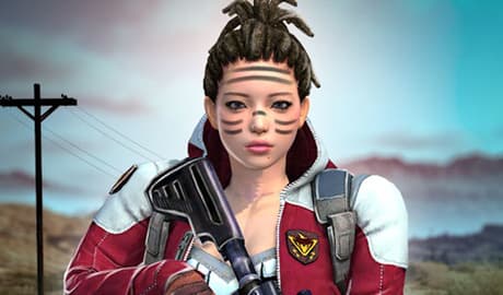 Commando Girl