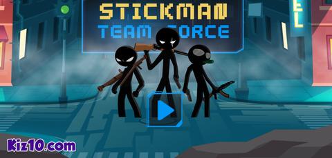 StickMan Team Force