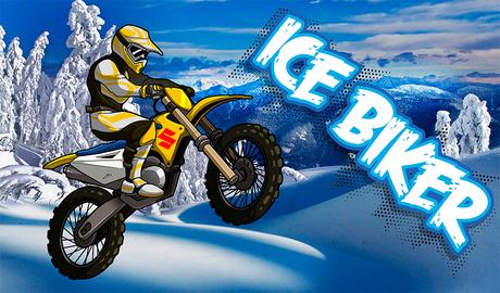 Ice Biker