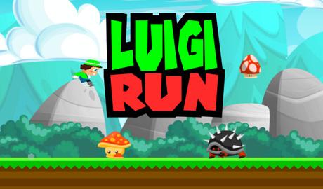 Luigi Run