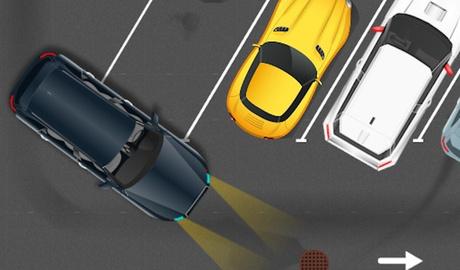 Car Parking 2D