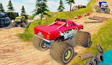 Monster Truck Highway Racer