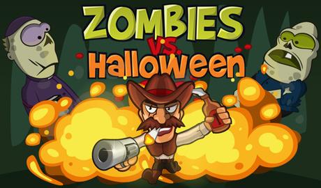 Zombies vs. Halloween