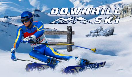 Downhill Ski