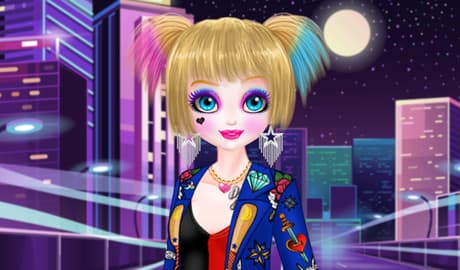 Harlequin Amazing Story