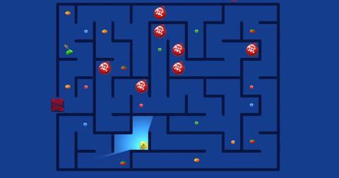 Toony Labyrinth
