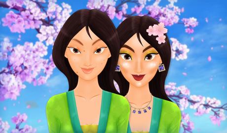 Asian Princess: New Look
