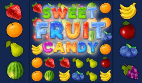 Sweet Fruit Candy