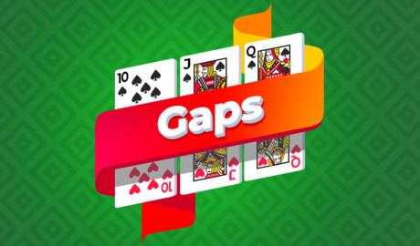 Gaps Solitaire