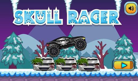 Skull Racer