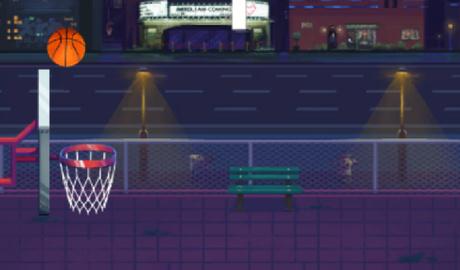Basketball Shoot