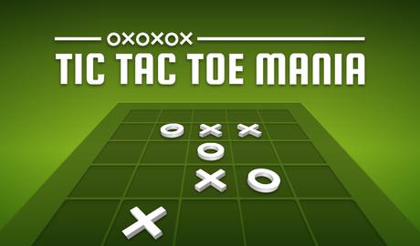 Tic Tac Toe Mania