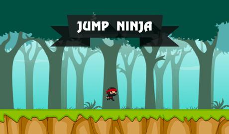 Jump Ninja
