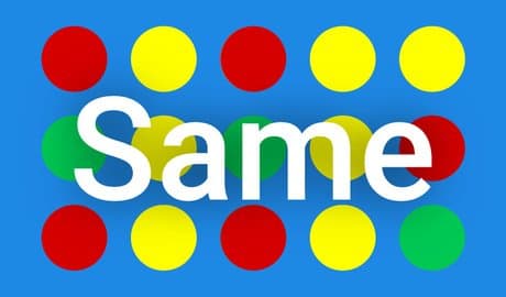Same