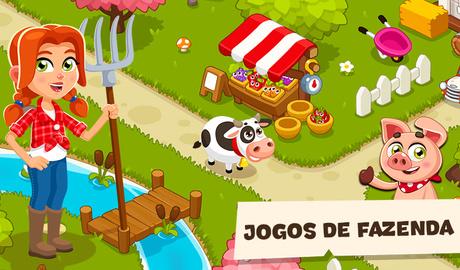 Jogos de Fazenda gratis