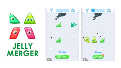 Jelly Merger