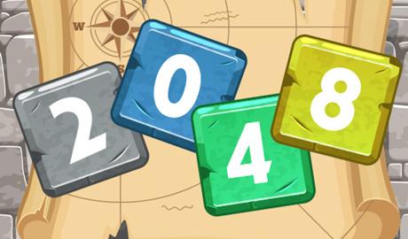 Ancient 2048