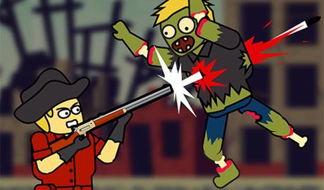 Mr. Jack vs Zombies
