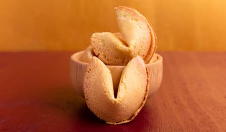 Fortune Cookies