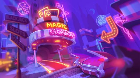 Magic Casino Deluxe