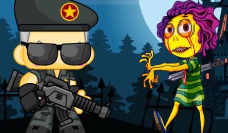 Zombie-Shooter