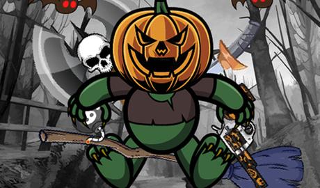 Pumpkin Monster