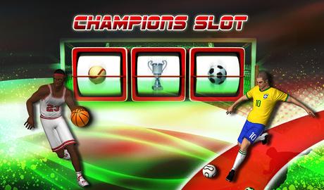 Champions Slot