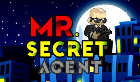 Mr. Secret Agent