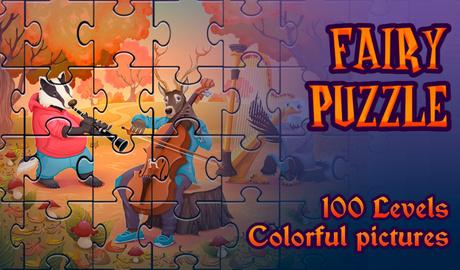 Fairy puzzle