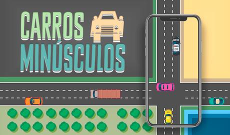 CARROS  MINUSCULOS
