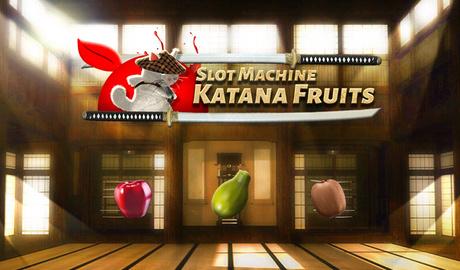Slot Machine Katana Fruits