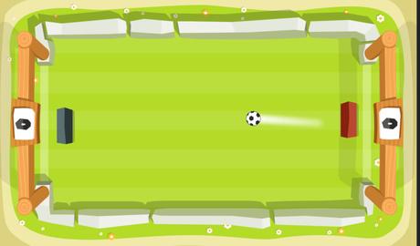 Pong Soccer