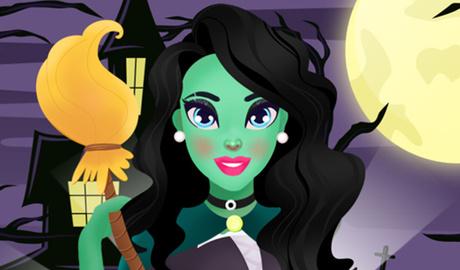 Witch Beauty Salon